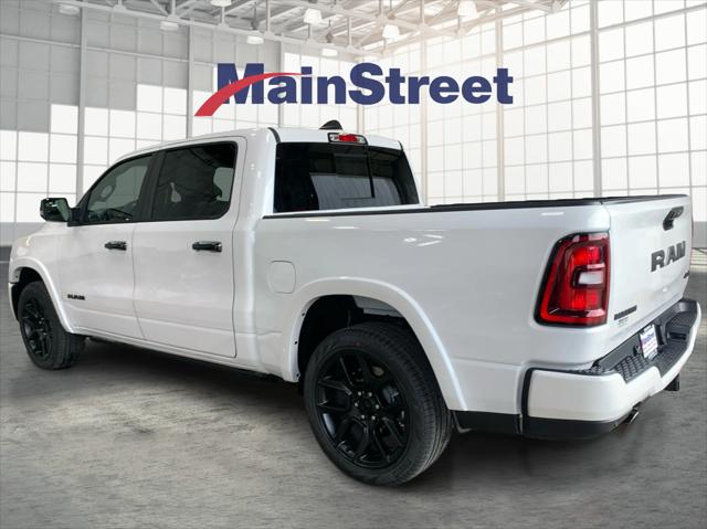 2026 RAM Ram 1500 RAM 1500 LARAMIE CREW CAB 4X4 57 BOX 2026 RAM Ram 1500 RAM 1500 LARAMIE CREW CAB 4X4 57 BOX