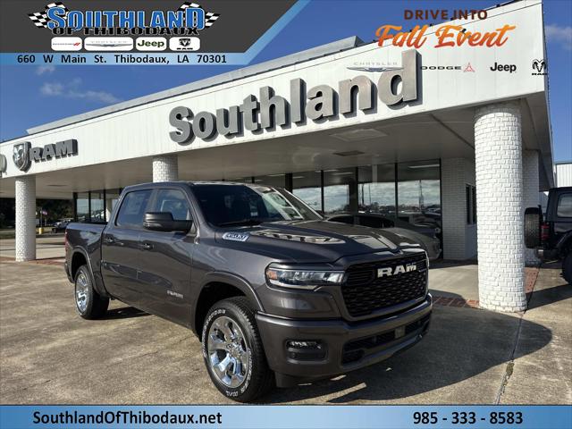 2026 RAM Ram 1500 RAM 1500 BIG HORN CREW CAB 4X2 57 BOX 2026 RAM Ram 1500 RAM 1500 BIG HORN CREW CAB 4X2 57 BOX