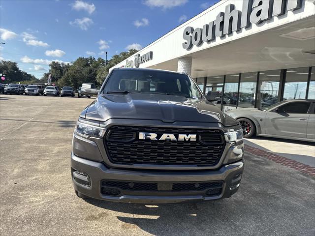 2026 RAM Ram 1500 RAM 1500 BIG HORN CREW CAB 4X2 57 BOX 2026 RAM Ram 1500 RAM 1500 BIG HORN CREW CAB 4X2 57 BOX