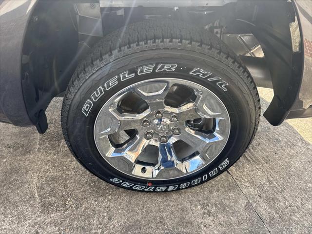 2026 RAM Ram 1500 RAM 1500 BIG HORN CREW CAB 4X2 57 BOX 2026 RAM Ram 1500 RAM 1500 BIG HORN CREW CAB 4X2 57 BOX