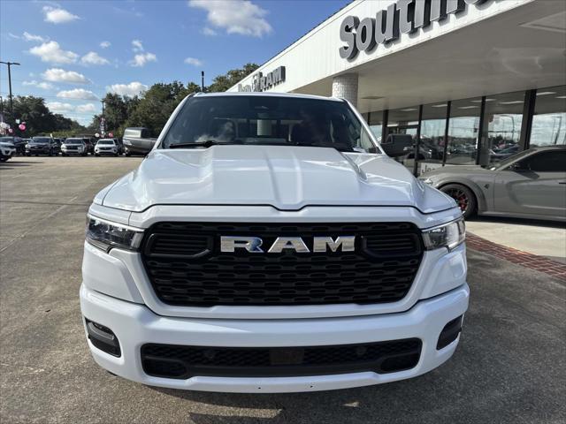 2026 RAM Ram 1500 RAM 1500 BIG HORN CREW CAB 4X2 57 BOX 2026 RAM Ram 1500 RAM 1500 BIG HORN CREW CAB 4X2 57 BOX