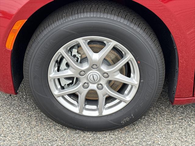 2026 Chrysler Voyager VOYAGER LX 2026 Chrysler Voyager VOYAGER LX