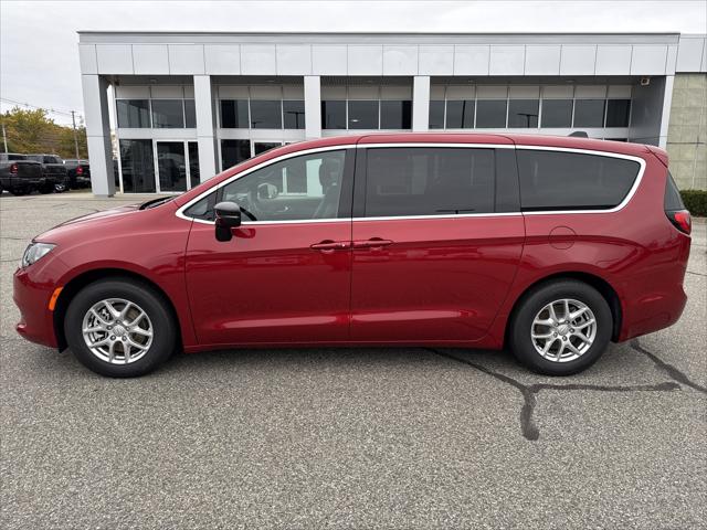 2026 Chrysler Voyager VOYAGER LX