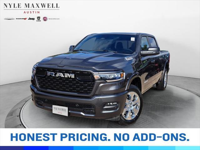 2026 RAM Ram 1500 RAM 1500 LONE STAR CREW CAB 4X4 57 BOX 2026 RAM Ram 1500 RAM 1500 LONE STAR CREW CAB 4X4 57 BOX