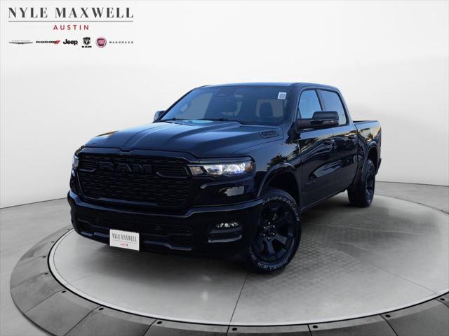 2026 RAM Ram 1500 RAM 1500 LONE STAR CREW CAB 4X4 57 BOX