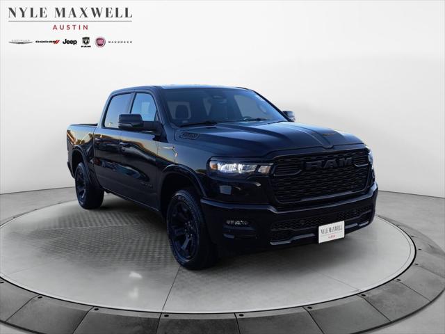 2026 RAM Ram 1500 RAM 1500 LONE STAR CREW CAB 4X4 57 BOX