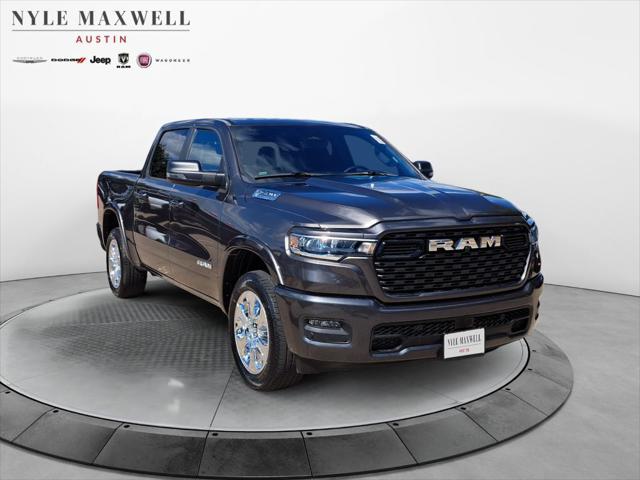 2026 RAM Ram 1500 RAM 1500 LONE STAR CREW CAB 4X4 57 BOX