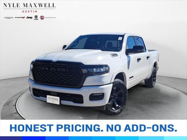 2026 RAM Ram 1500 RAM 1500 LONE STAR CREW CAB 4X4 57 BOX 2026 RAM Ram 1500 RAM 1500 LONE STAR CREW CAB 4X4 57 BOX