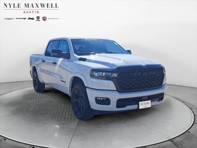 2026 RAM Ram 1500 RAM 1500 LONE STAR CREW CAB 4X4 57 BOX 2026 RAM Ram 1500 RAM 1500 LONE STAR CREW CAB 4X4 57 BOX