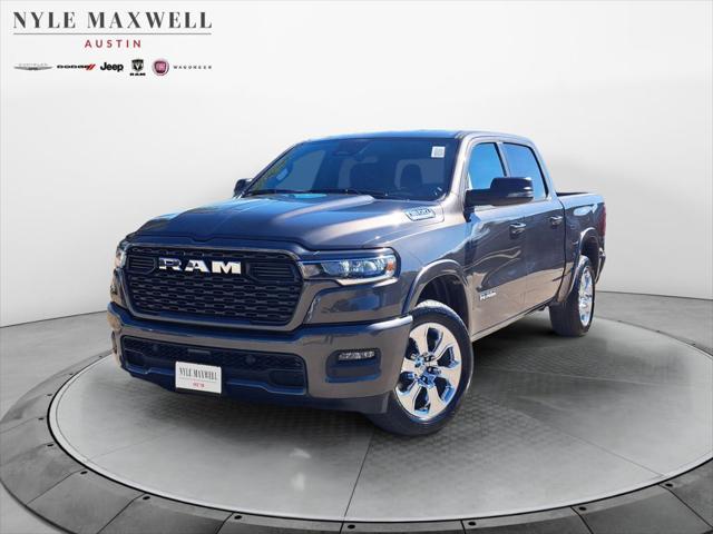 2026 RAM Ram 1500 RAM 1500 LONE STAR CREW CAB 4X4 57 BOX