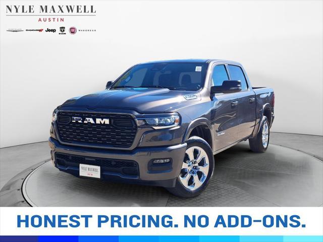 2026 RAM Ram 1500 RAM 1500 LONE STAR CREW CAB 4X4 57 BOX 2026 RAM Ram 1500 RAM 1500 LONE STAR CREW CAB 4X4 57 BOX