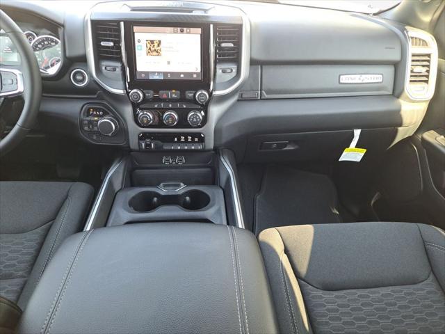 2026 RAM Ram 1500 RAM 1500 LONE STAR CREW CAB 4X4 57 BOX