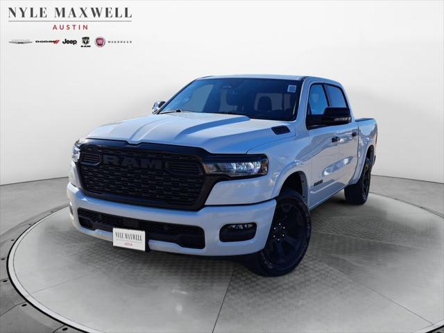 2026 RAM Ram 1500 RAM 1500 LONE STAR CREW CAB 4X4 57 BOX