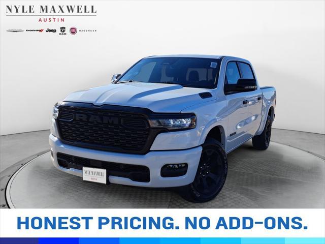 2026 RAM Ram 1500 RAM 1500 LONE STAR CREW CAB 4X4 57 BOX