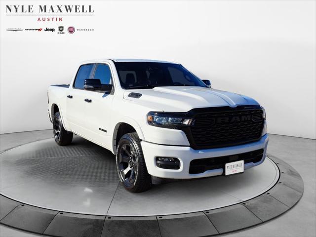 2026 RAM Ram 1500 RAM 1500 LONE STAR CREW CAB 4X4 57 BOX