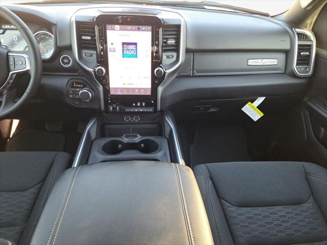 2026 RAM Ram 1500 RAM 1500 LONE STAR CREW CAB 4X4 57 BOX