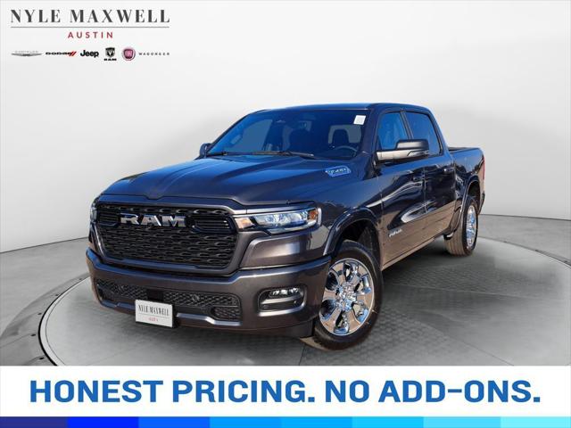 2026 RAM Ram 1500 RAM 1500 LONE STAR CREW CAB 4X4 57 BOX 2026 RAM Ram 1500 RAM 1500 LONE STAR CREW CAB 4X4 57 BOX