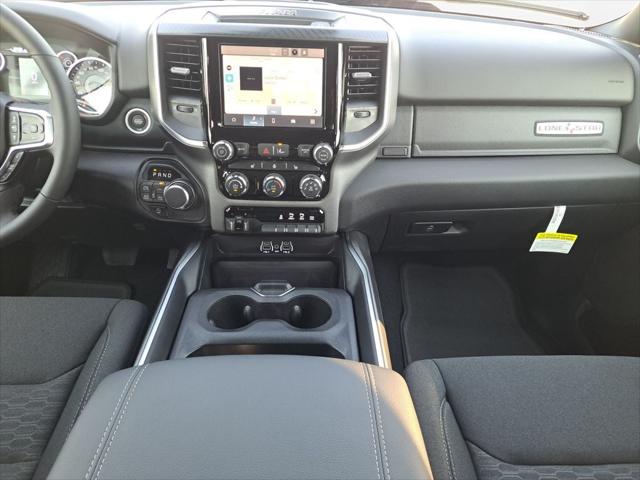 2026 RAM Ram 1500 RAM 1500 LONE STAR CREW CAB 4X4 57 BOX 2026 RAM Ram 1500 RAM 1500 LONE STAR CREW CAB 4X4 57 BOX