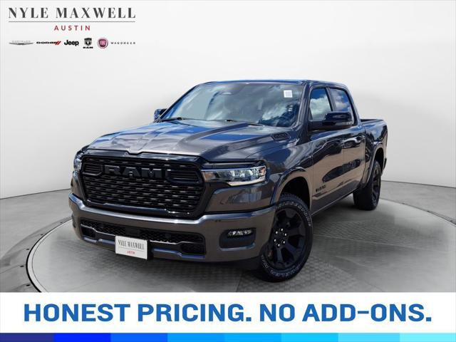 2026 RAM Ram 1500 RAM 1500 LONE STAR CREW CAB 4X4 57 BOX 2026 RAM Ram 1500 RAM 1500 LONE STAR CREW CAB 4X4 57 BOX