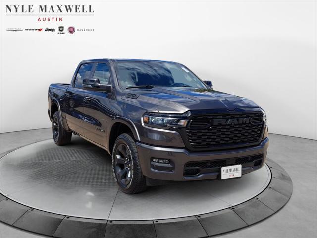 2026 RAM Ram 1500 RAM 1500 LONE STAR CREW CAB 4X4 57 BOX 2026 RAM Ram 1500 RAM 1500 LONE STAR CREW CAB 4X4 57 BOX