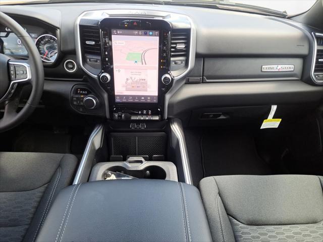 2026 RAM Ram 1500 RAM 1500 LONE STAR CREW CAB 4X4 57 BOX 2026 RAM Ram 1500 RAM 1500 LONE STAR CREW CAB 4X4 57 BOX