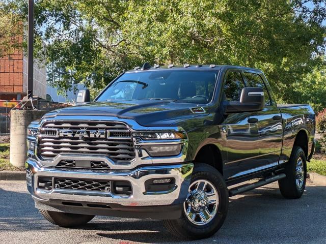 2026 RAM Ram 2500 RAM 2500 TRADESMAN CREW CAB 4X4 64 BOX