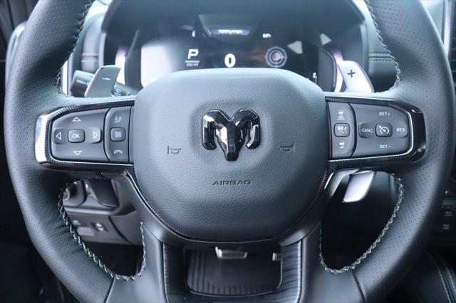 2026 RAM Ram 1500 RAM 1500 RHO CREW CAB 4X4 57 BOX 2026 RAM Ram 1500 RAM 1500 RHO CREW CAB 4X4 57 BOX