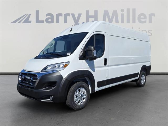 2026 RAM Ram ProMaster RAM PROMASTER 2500 SLT CARGO VAN HIGH ROOF 159 WB