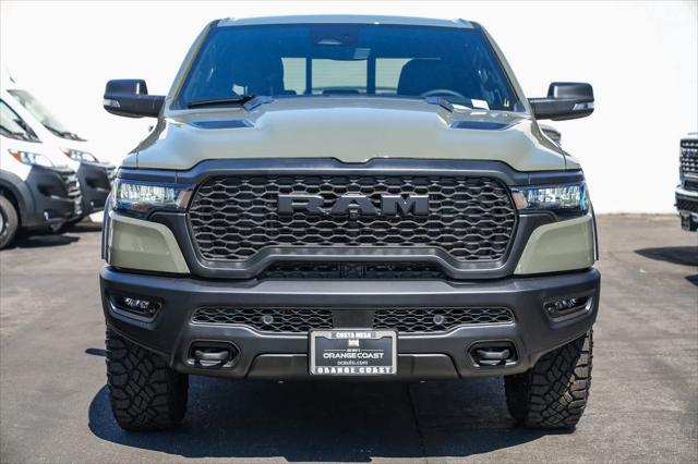 2026 RAM Ram 1500 RAM 1500 REBEL CREW CAB 4X4 57 BOX