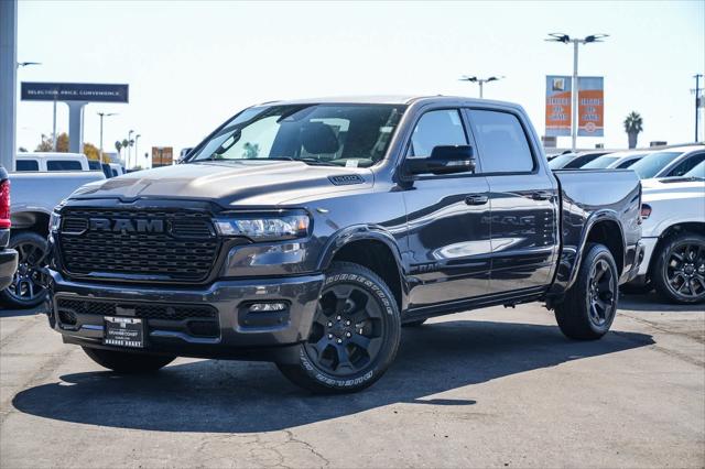 2026 RAM Ram 1500 RAM 1500 BIG HORN CREW CAB 4X4 57 BOX