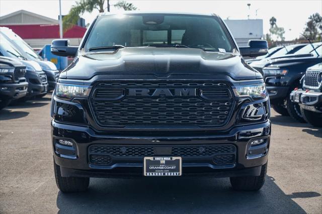2026 RAM Ram 1500 RAM 1500 BIG HORN CREW CAB 4X4 57 BOX 2026 RAM Ram 1500 RAM 1500 BIG HORN CREW CAB 4X4 57 BOX