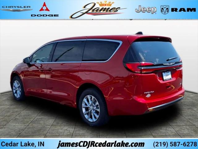 2026 Chrysler Pacifica PACIFICA SELECT AWD