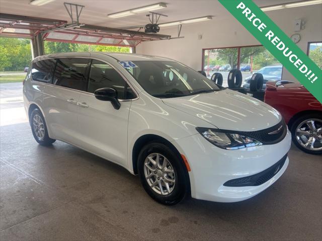 2026 Chrysler Voyager VOYAGER LX 2026 Chrysler Voyager VOYAGER LX