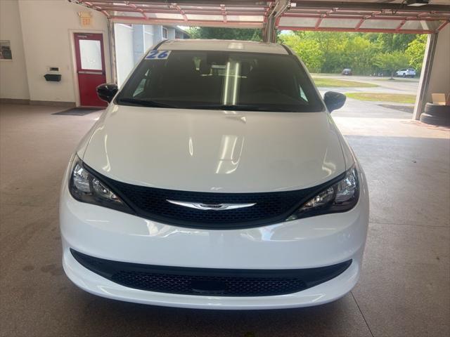 2026 Chrysler Voyager VOYAGER LX 2026 Chrysler Voyager VOYAGER LX