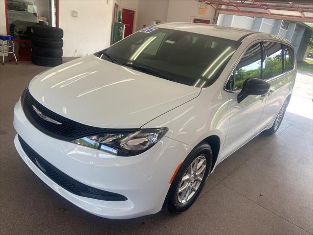 2026 Chrysler Voyager VOYAGER LX 2026 Chrysler Voyager VOYAGER LX