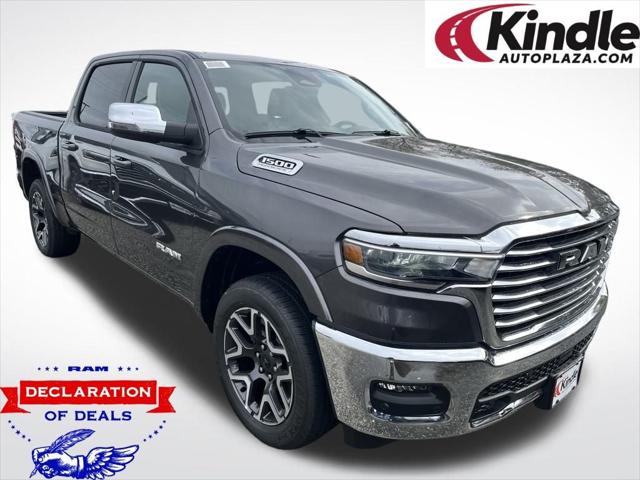2026 RAM Ram 1500 RAM 1500 LARAMIE CREW CAB 4X4 57 BOX