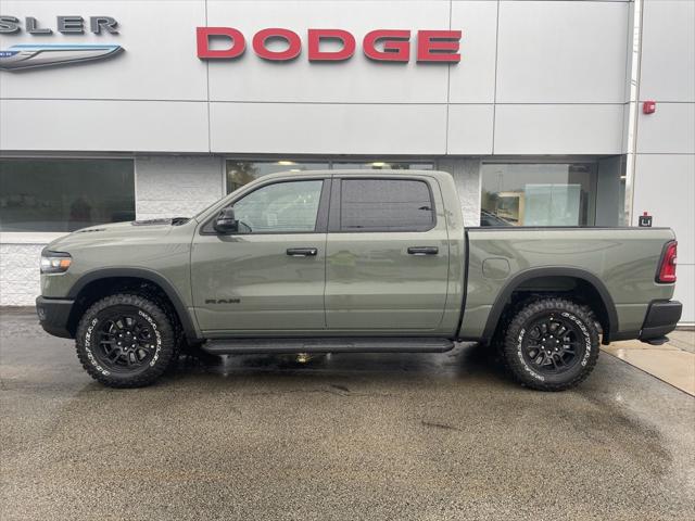 2026 RAM Ram 1500 RAM 1500 REBEL CREW CAB 4X4 57 BOX 2026 RAM Ram 1500 RAM 1500 REBEL CREW CAB 4X4 57 BOX