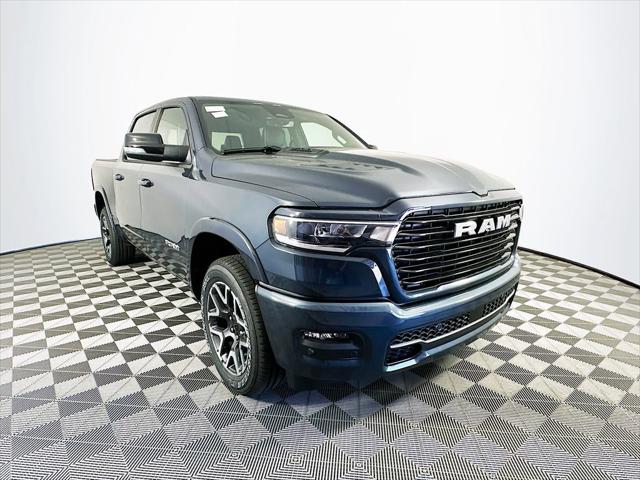 2026 RAM Ram 1500 RAM 1500 LARAMIE CREW CAB 4X4 57 BOX 2026 RAM Ram 1500 RAM 1500 LARAMIE CREW CAB 4X4 57 BOX