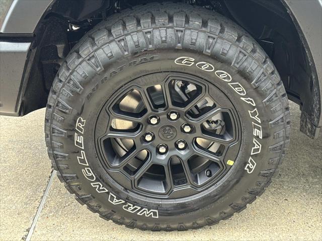 2026 RAM Ram 1500 RAM 1500 REBEL CREW CAB 4X4 57 BOX