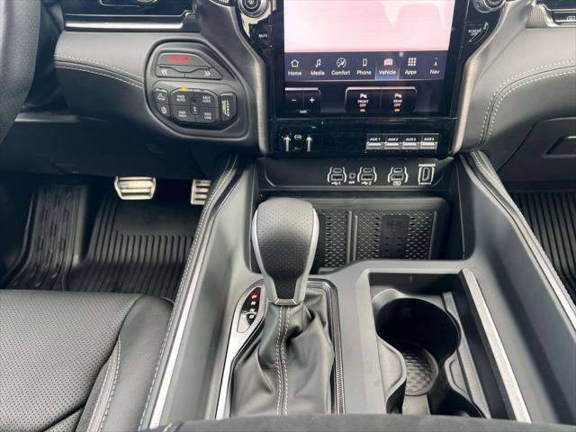 2026 RAM Ram 1500 RAM 1500 RHO CREW CAB 4X4 57 BOX 2026 RAM Ram 1500 RAM 1500 RHO CREW CAB 4X4 57 BOX