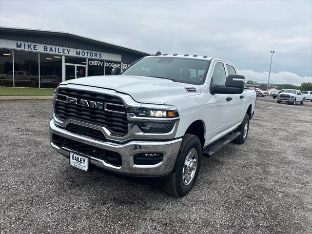 2026 RAM Ram 2500 RAM 2500 TRADESMAN CREW CAB 4X4 64 BOX