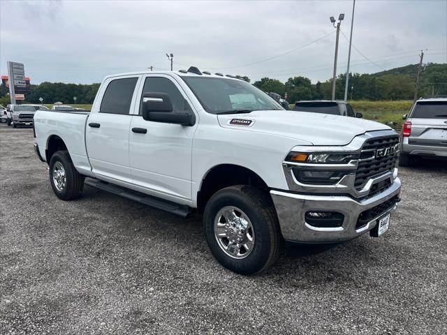 2026 RAM Ram 2500 RAM 2500 TRADESMAN CREW CAB 4X4 64 BOX