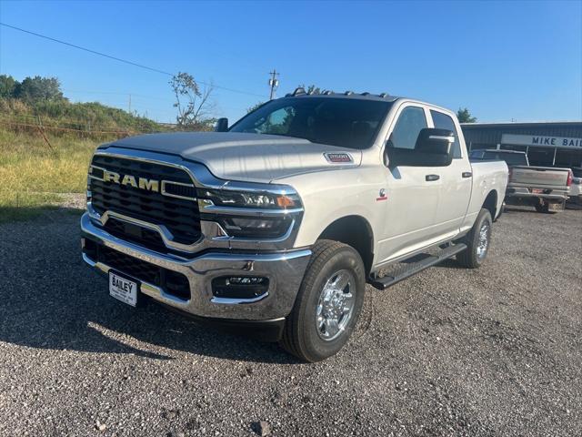 2026 RAM Ram 2500 RAM 2500 TRADESMAN CREW CAB 4X4 64 BOX