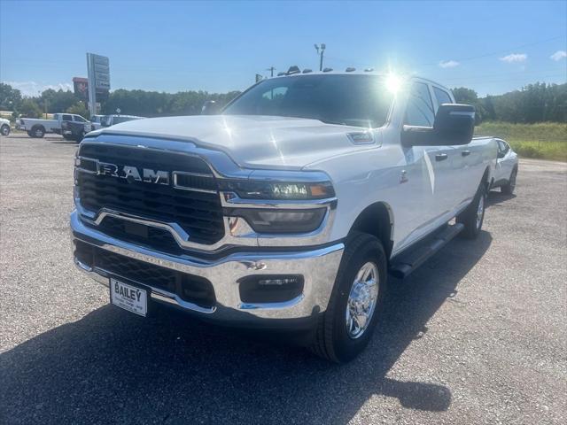 2026 RAM Ram 2500 RAM 2500 TRADESMAN CREW CAB 4X4 8 BOX