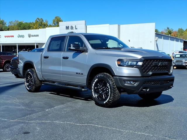 2026 RAM Ram 1500 RAM 1500 REBEL CREW CAB 4X4 57 BOX