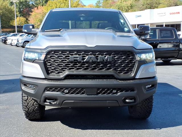2026 RAM Ram 1500 RAM 1500 REBEL CREW CAB 4X4 57 BOX