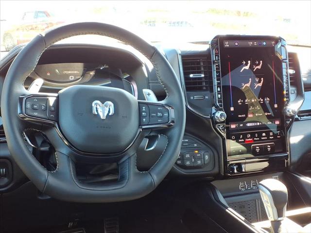 2026 RAM Ram 1500 RAM 1500 REBEL CREW CAB 4X4 57 BOX