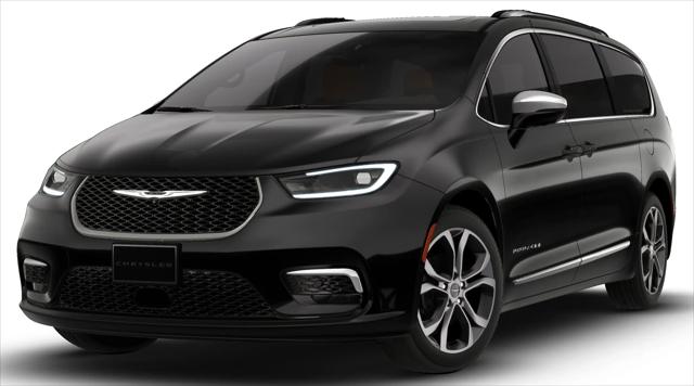 2026 Chrysler Pacifica PACIFICA PINNACLE