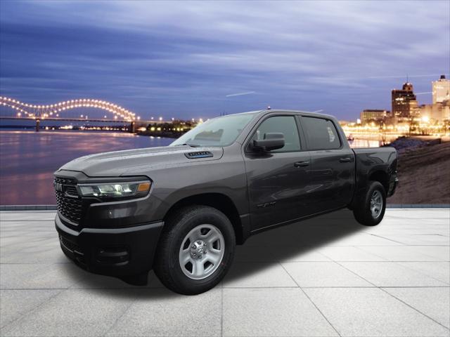 2025 RAM Ram 1500 RAM 1500 TRADESMAN CREW CAB 4X2 57 BOX 2025 RAM Ram 1500 RAM 1500 TRADESMAN CREW CAB 4X2 57 BOX