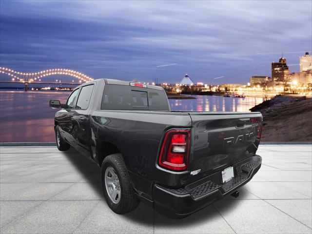 2025 RAM Ram 1500 RAM 1500 TRADESMAN CREW CAB 4X2 57 BOX 2025 RAM Ram 1500 RAM 1500 TRADESMAN CREW CAB 4X2 57 BOX